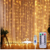 LED girlianda užuolaida 3x3 LED girlianda užuolaida 3x3